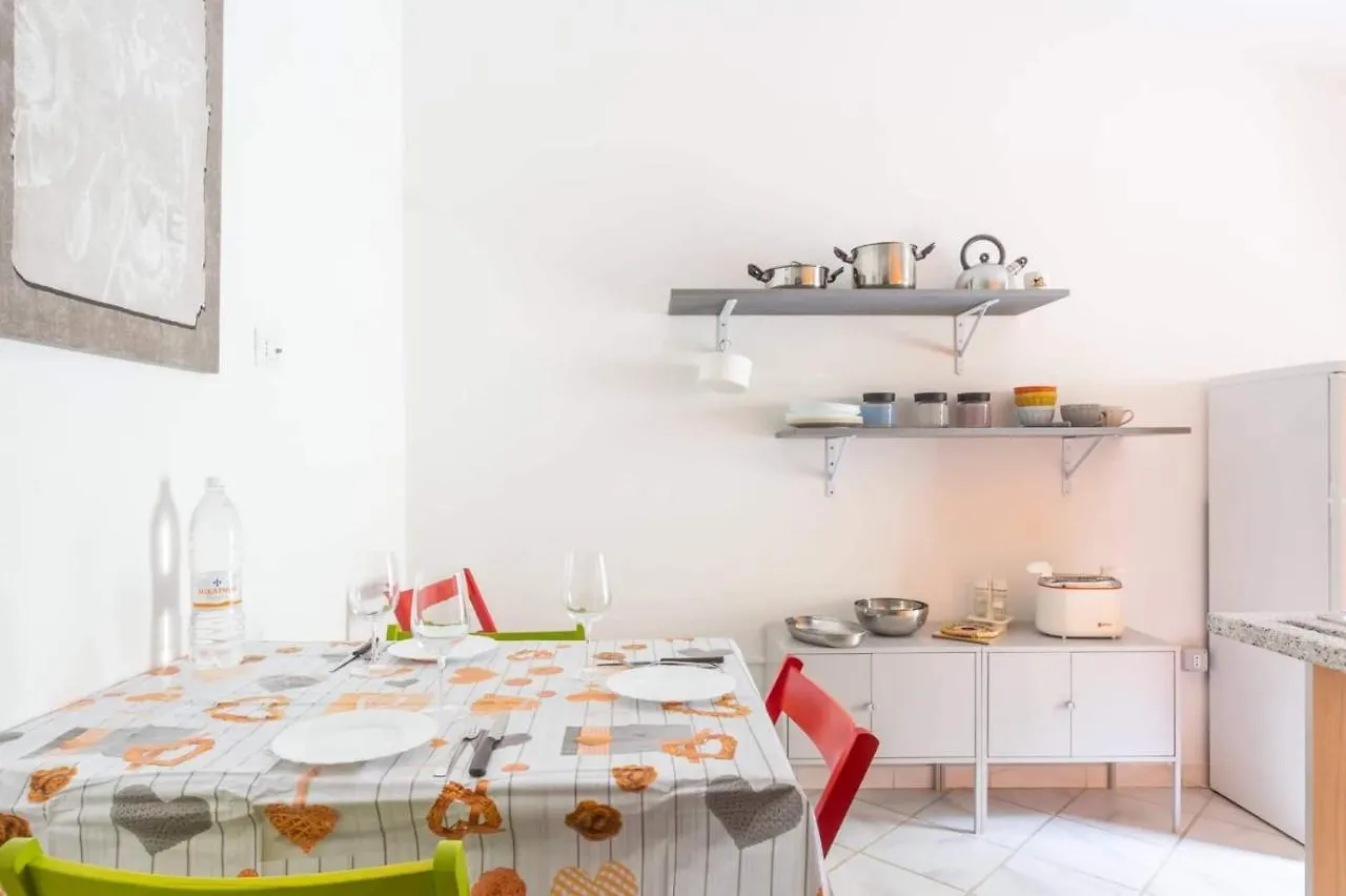 Apartament Rainbow Torre dei Corsari Włochy